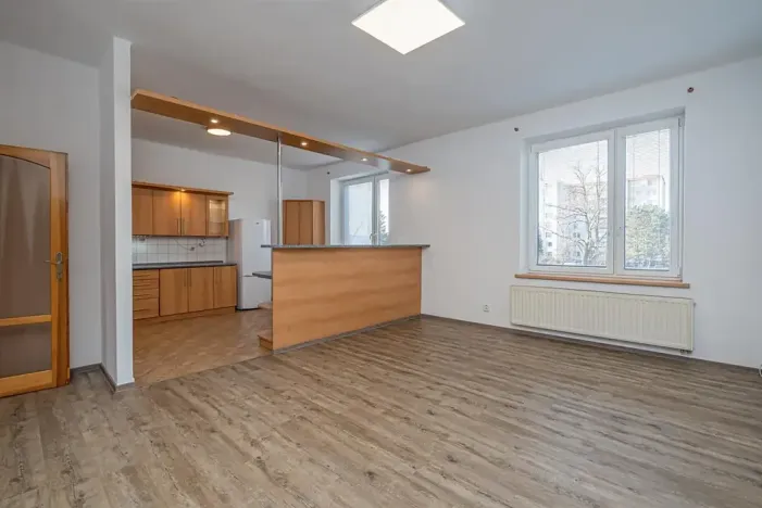 Pronájem bytu 2+kk, Olomouc, Náves Svobody, 76 m2