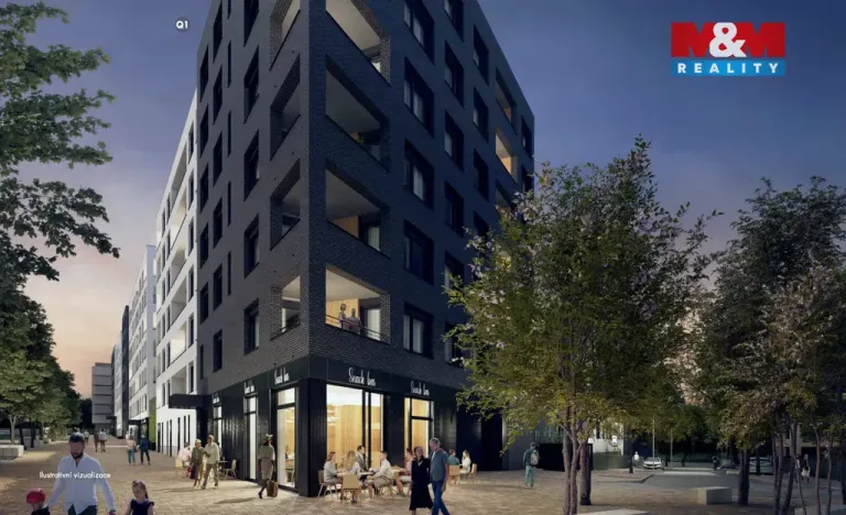Prodej bytu 2+1, Praha - Hlubočepy, Gollové, 55 m2