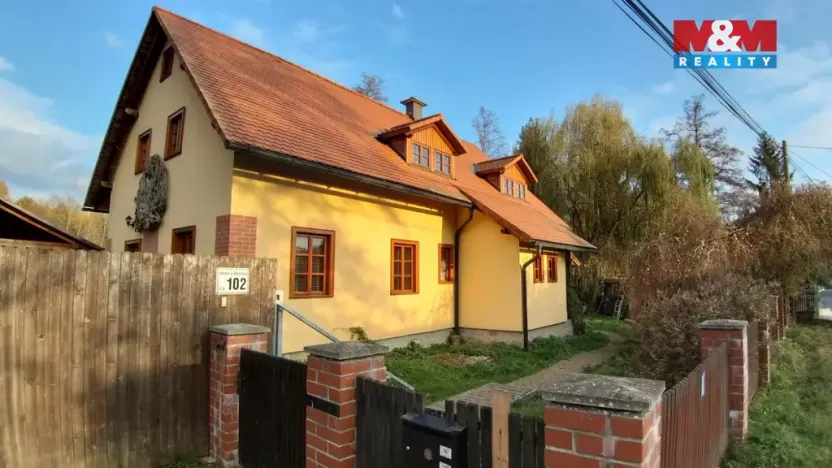 Pronájem rodinného domu, Horní Libchava, 310 m2