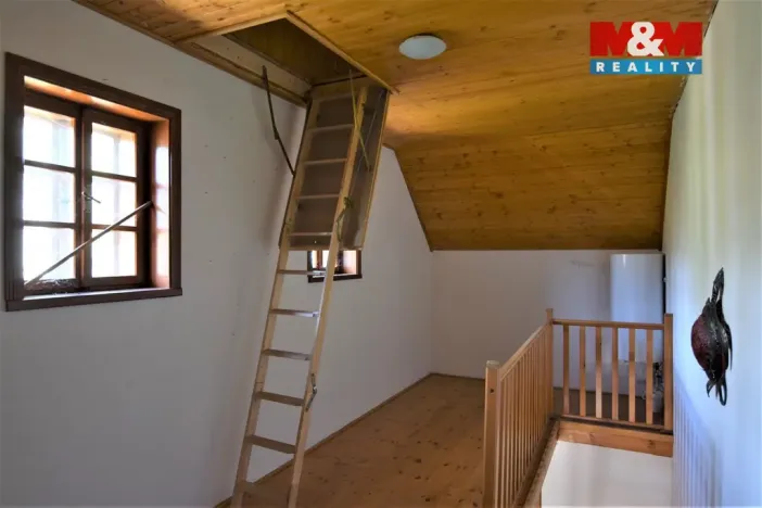 Pronájem rodinného domu, Horní Libchava, 310 m2