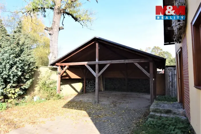 Pronájem rodinného domu, Horní Libchava, 310 m2