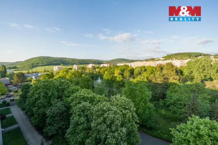 Prodej bytu 3+1, Ústí nad Labem - Severní Terasa, Svojsíkova, 68 m2
