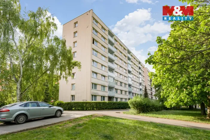 Prodej bytu 3+1, Ústí nad Labem - Severní Terasa, Svojsíkova, 68 m2