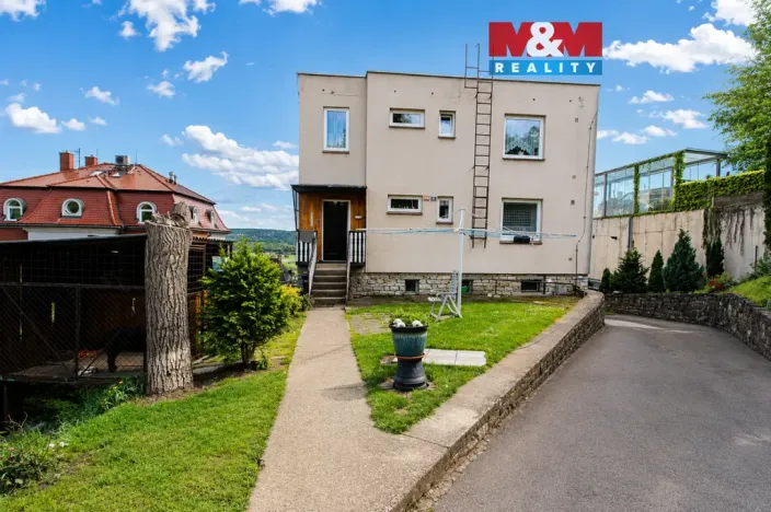 Prodej rodinného domu, Praha - Radotín, Zderazská, 110 m2