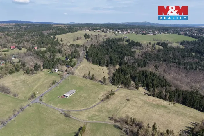 Prodej lesa, Měděnec - Mýtinka, 18821 m2