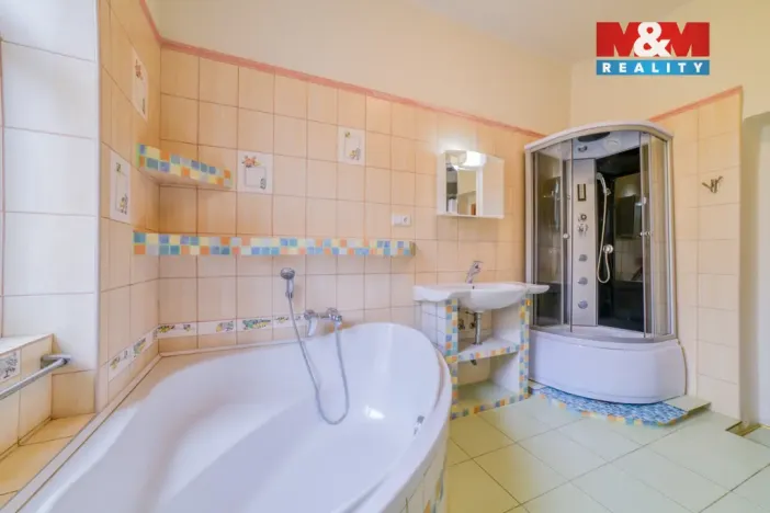 Pronájem bytu 3+kk, Františkovy Lázně, Anglická, 67 m2