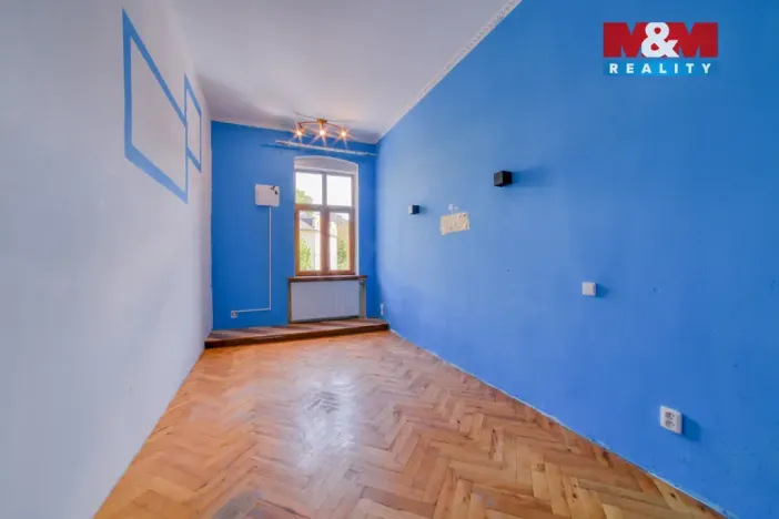 Pronájem bytu 3+kk, Františkovy Lázně, Anglická, 67 m2
