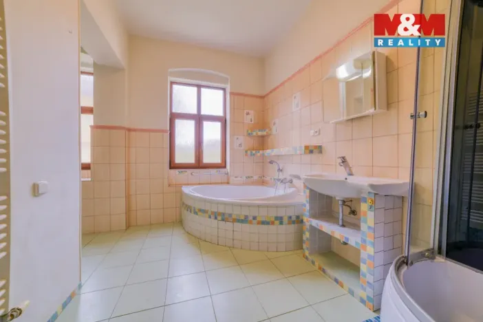 Pronájem bytu 3+kk, Františkovy Lázně, Anglická, 67 m2
