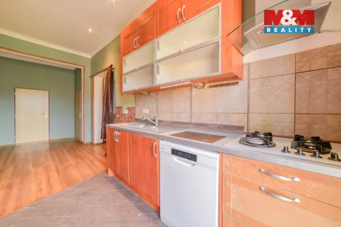 Pronájem bytu 3+kk, Františkovy Lázně, Anglická, 67 m2