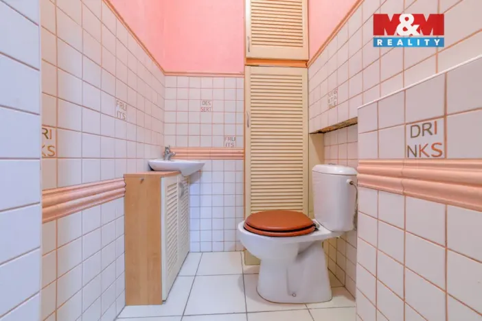 Pronájem bytu 3+kk, Františkovy Lázně, Anglická, 67 m2