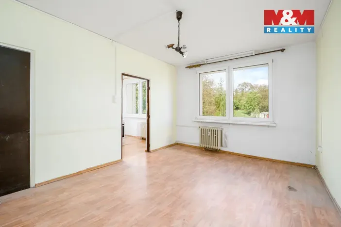 Prodej bytu 3+1, Ústí nad Labem - Ústí nad Labem-centrum, Hornická, 64 m2