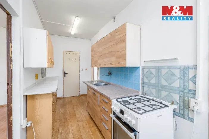 Prodej bytu 3+1, Ústí nad Labem - Ústí nad Labem-centrum, Hornická, 64 m2