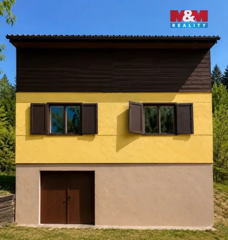 Prodej chaty, Radíkov, 60 m2