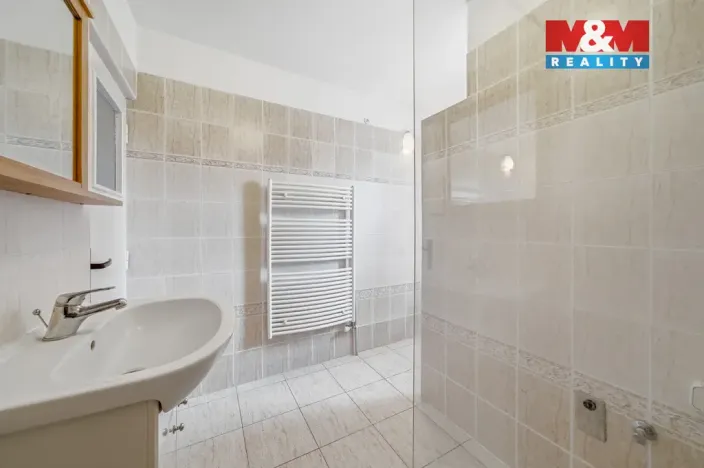 Prodej bytu 2+1, Česká Třebová, Pražského, 52 m2