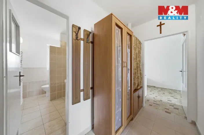 Prodej bytu 2+1, Česká Třebová, Pražského, 52 m2