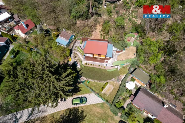 Prodej chaty, Lety, V průhonu, 30 m2