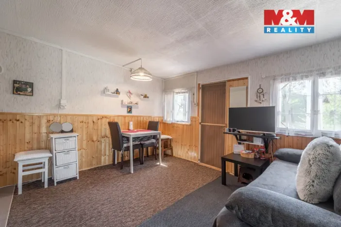 Prodej chaty, Lety, V průhonu, 30 m2