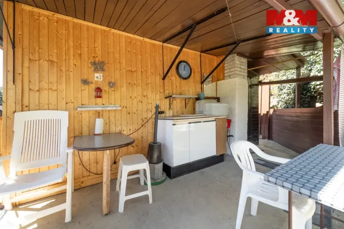 Prodej chaty, Lety, V průhonu, 30 m2