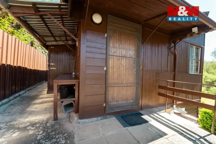 Prodej chaty, Lety, V průhonu, 30 m2