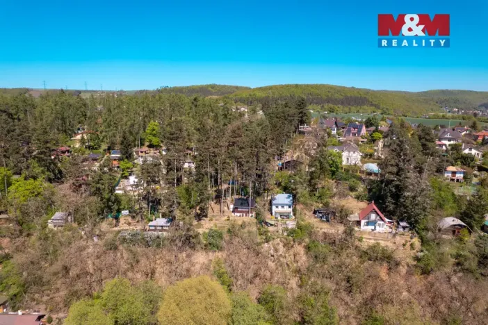 Prodej chaty, Lety, V průhonu, 30 m2