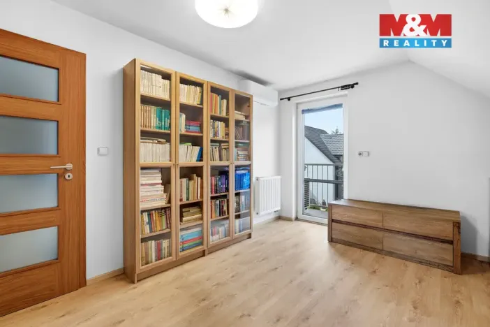 Prodej rodinného domu, Býkev, 124 m2