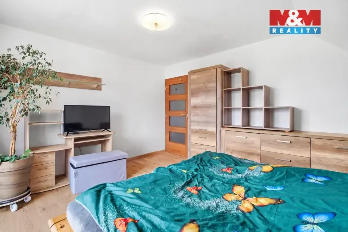 Prodej rodinného domu, Býkev, 124 m2