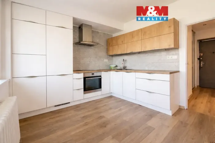 Pronájem bytu 2+1, Praha, Nad Ondřejovem, 56 m2