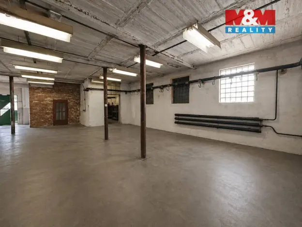 Pronájem výrobních prostor, Praskačka, 95 m2