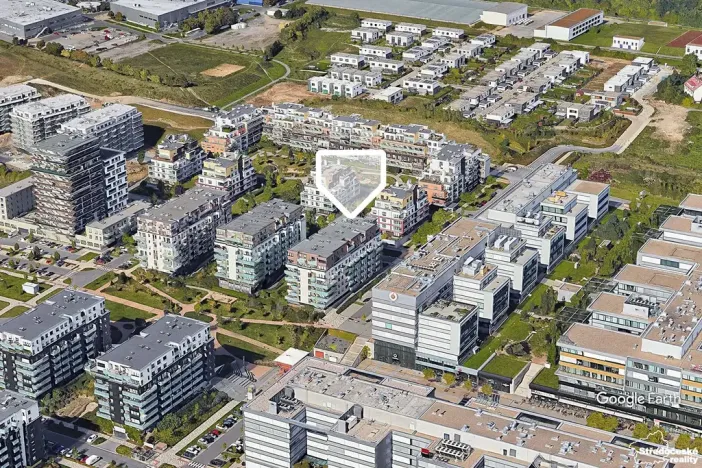Prodej bytu 2+kk, Praha - Stodůlky, Svitákova, 49 m2