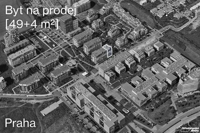 Prodej bytu 2+kk, Praha - Stodůlky, Svitákova, 49 m2