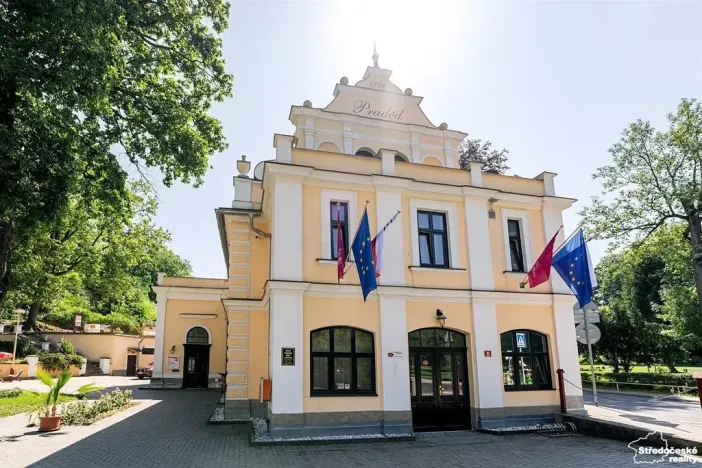 Prodej bytu 1+kk, Mšené-lázně, Mládežnická, 38 m2