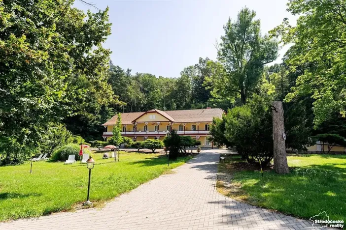 Prodej bytu 1+kk, Mšené-lázně, Mládežnická, 38 m2