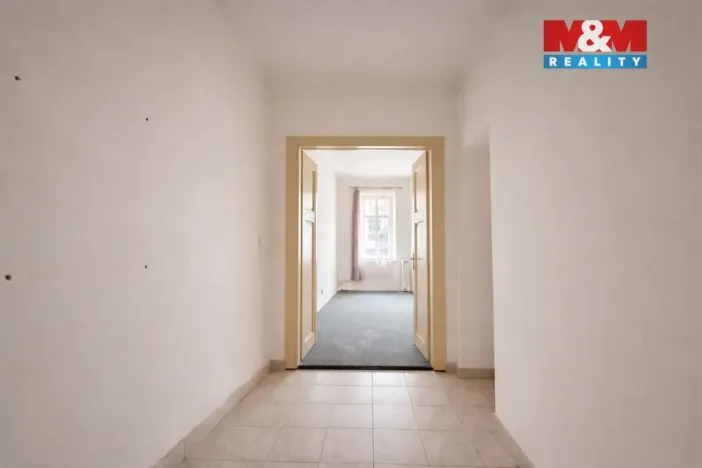 Prodej činžovního domu, Strakonice - Strakonice I, Velké náměstí, 549 m2