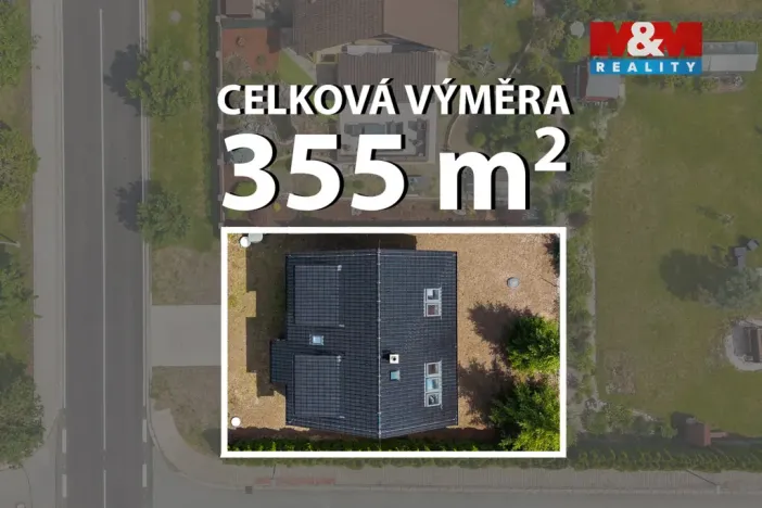 Prodej rodinného domu, Horní Ředice, 134 m2