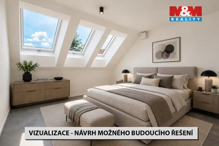 Prodej rodinného domu, Horní Ředice, 134 m2