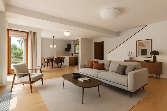 Prodej rodinného domu, Úholičky, Nade Dvorem, 192 m2