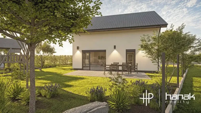 Prodej rodinného domu, Lutín, 115 m2