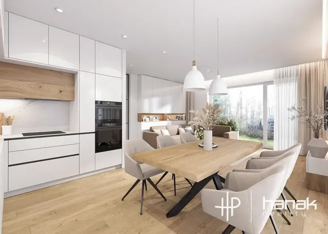 Prodej rodinného domu, Lutín, 115 m2