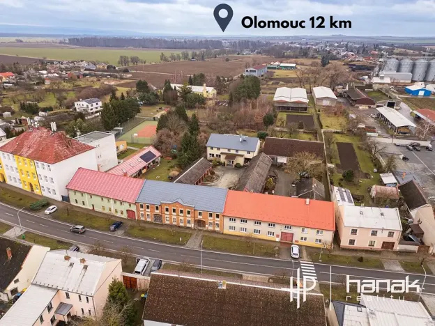 Prodej zemědělské usedlosti, Náklo, 521 m2