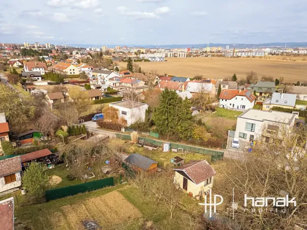 Prodej zahrady, Olomouc, K Lesíku, 350 m2