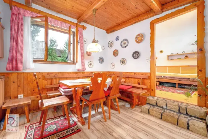 Prodej chaty, Dobronice u Bechyně, 86 m2