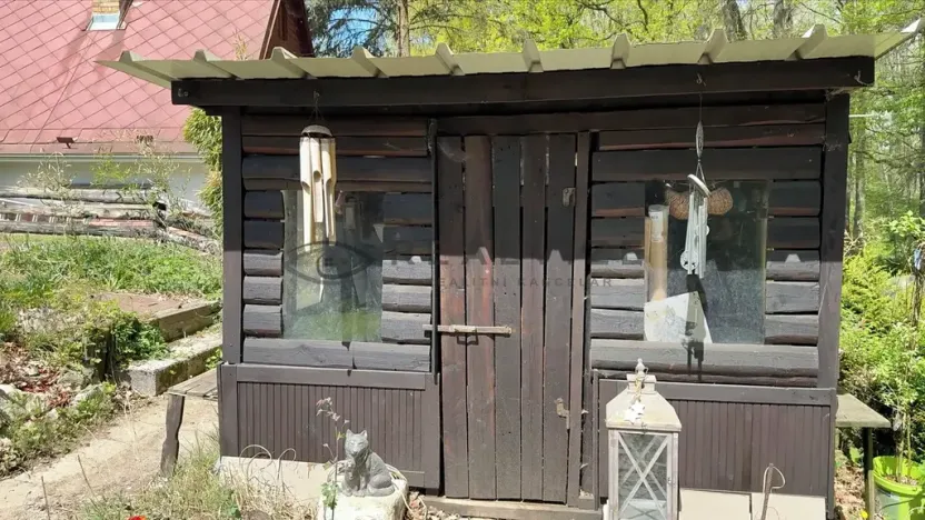 Prodej chaty, Hluboká nad Vltavou, Křivonoska, 70 m2