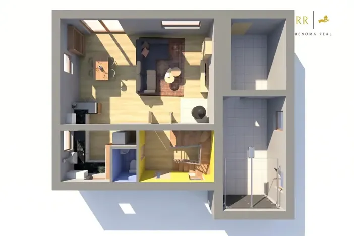 Prodej rodinného domu, Březina, 108 m2