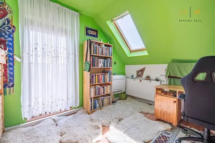 Prodej rodinného domu, Březina, 108 m2