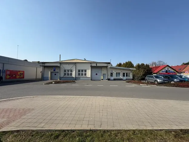Pronájem skladu, Praha - Horní Počernice, Náchodská, 634 m2