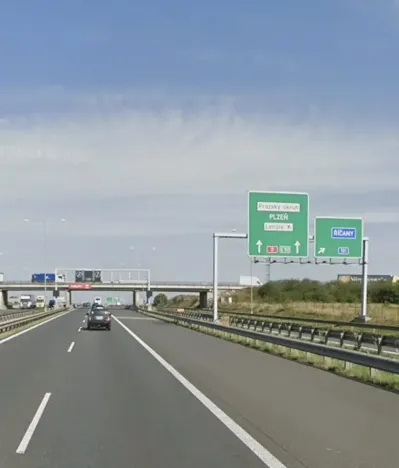 Pronájem komerčního pozemku, Praha, 500 m2