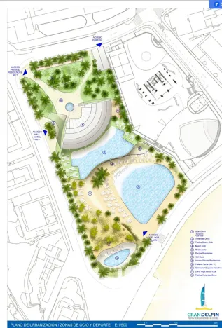 Prodej bytu 3+kk, Benidorm, Španělsko, 124 m2