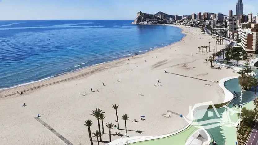Prodej bytu 3+kk, Benidorm, Španělsko, 124 m2