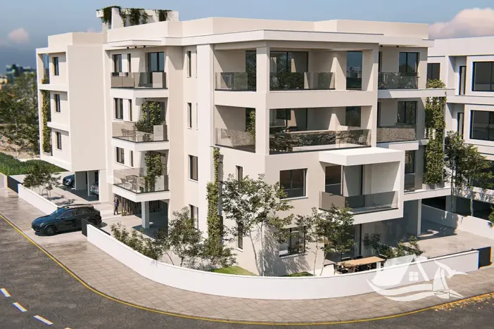 Prodej bytu 2+1, Paralimni, Kypr, 81 m2