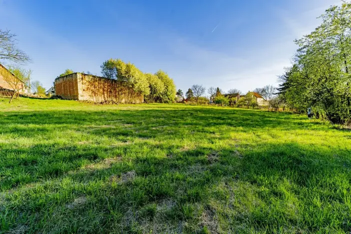 Prodej pozemku pro bydlení, Svojetín, 3831 m2